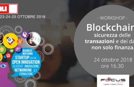 supplychain blockchain smau milano