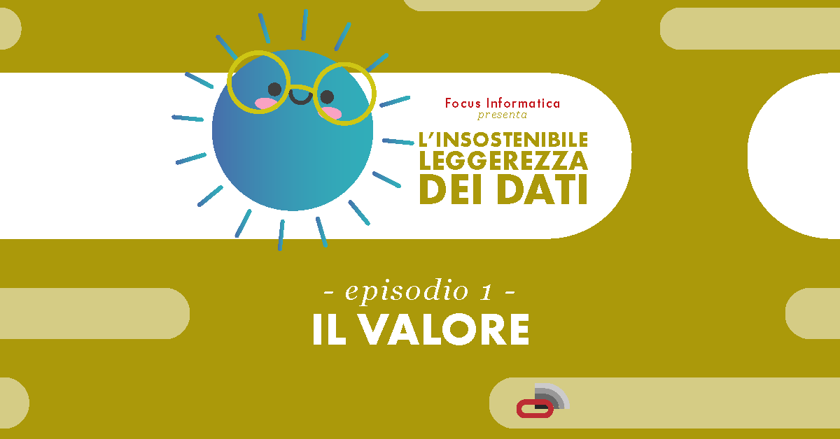 blog l'insostenibile leggerezza dei dati prima puntata il valore dei dati