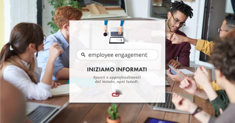 Approfondimenti FocusInformatica Employee Engagement