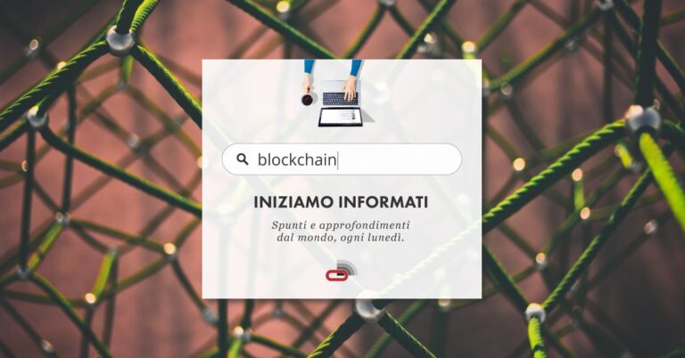 Approfondimenti FocusInformatica Blockchain