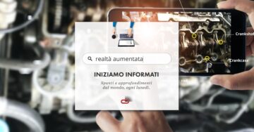 Approfondimenti Focus Informatica realtà aumentata