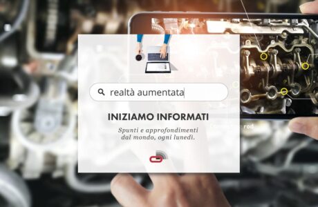 Approfondimenti Focus Informatica realtà aumentata