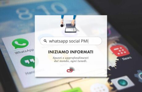 Approfondimenti Focus Informatica whatsapp e social network per le pmi