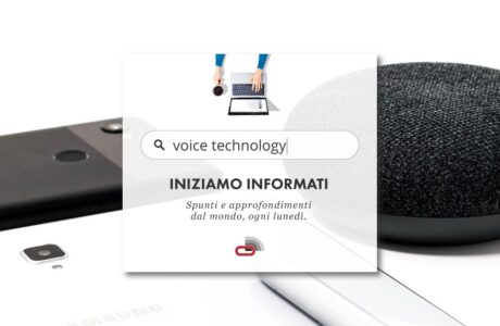 Approfondimento sulla Voice Technology