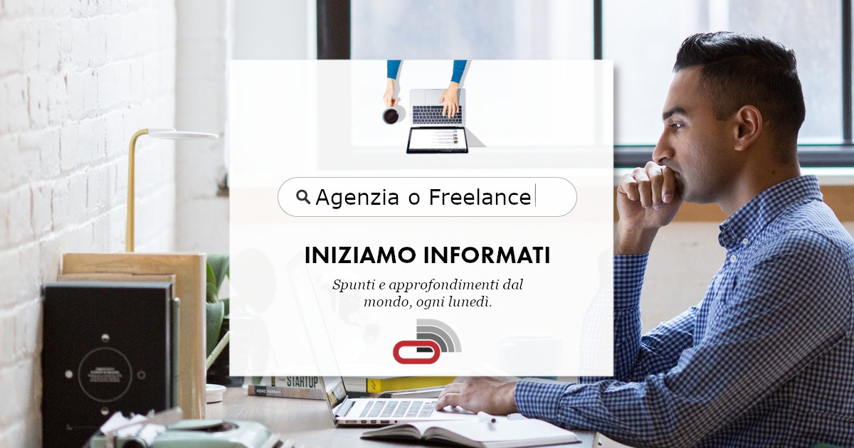 agenzia freelance