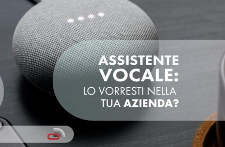 Assistenza vocale in azienda