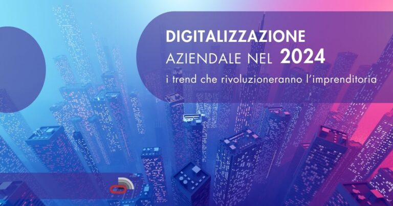 Digitalizzazione 2024 trend 1