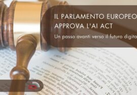 Il Parlamento Europeo approva l'AI Act