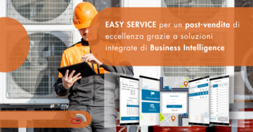 EASY SERVICE software post vendita