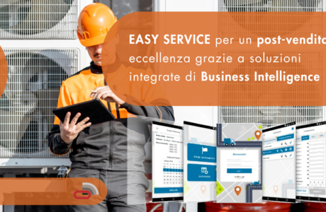 EASY SERVICE software post vendita