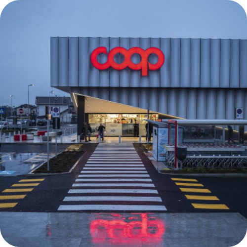 Coop Lombardia AM case