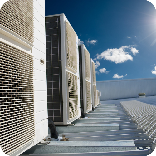 field service web app HVAC